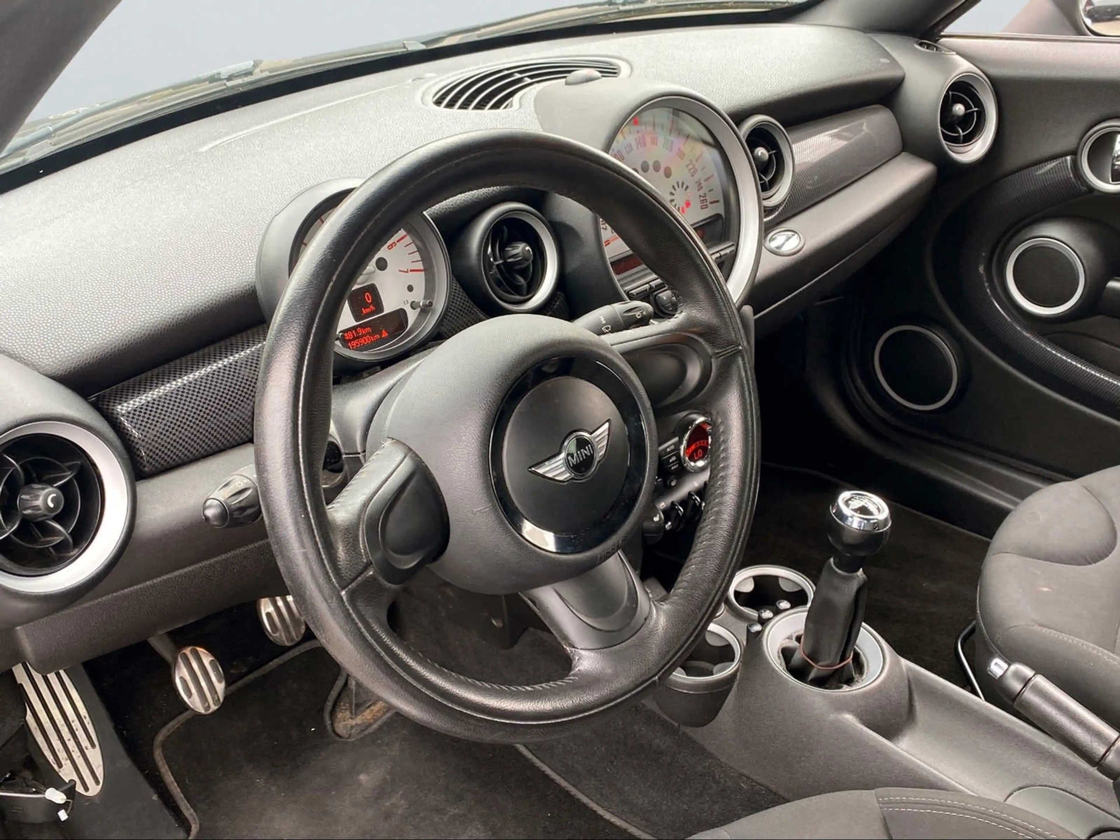 MINI Cooper SD Coupé Cooper SD — photo 13