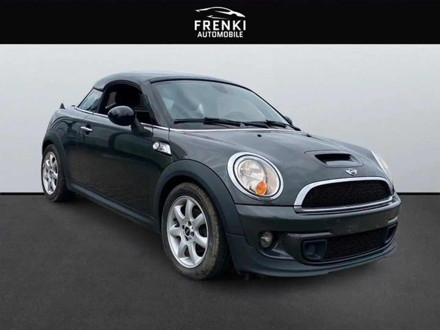 MINI Cooper SD Coupé Cooper SD Gris - 2