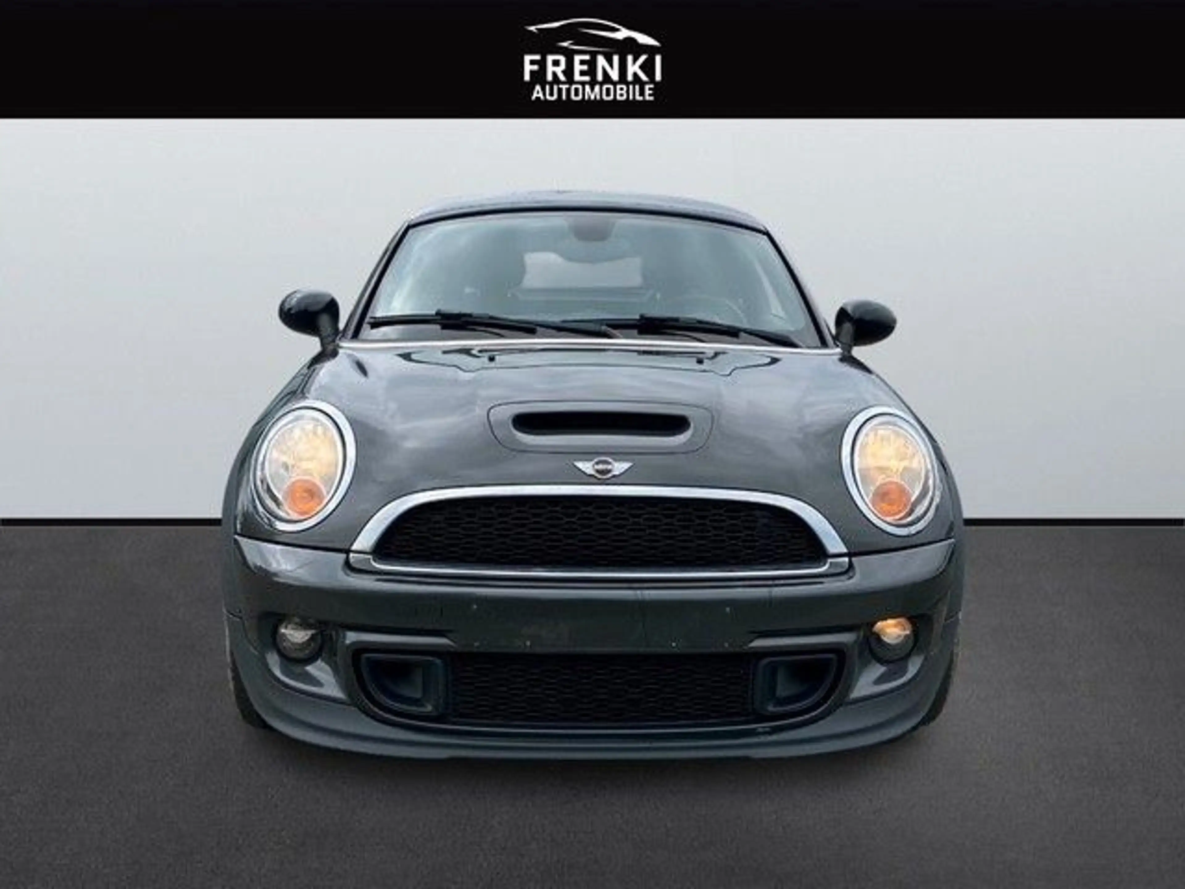 MINI Cooper SD Coupé Cooper SD — photo 3