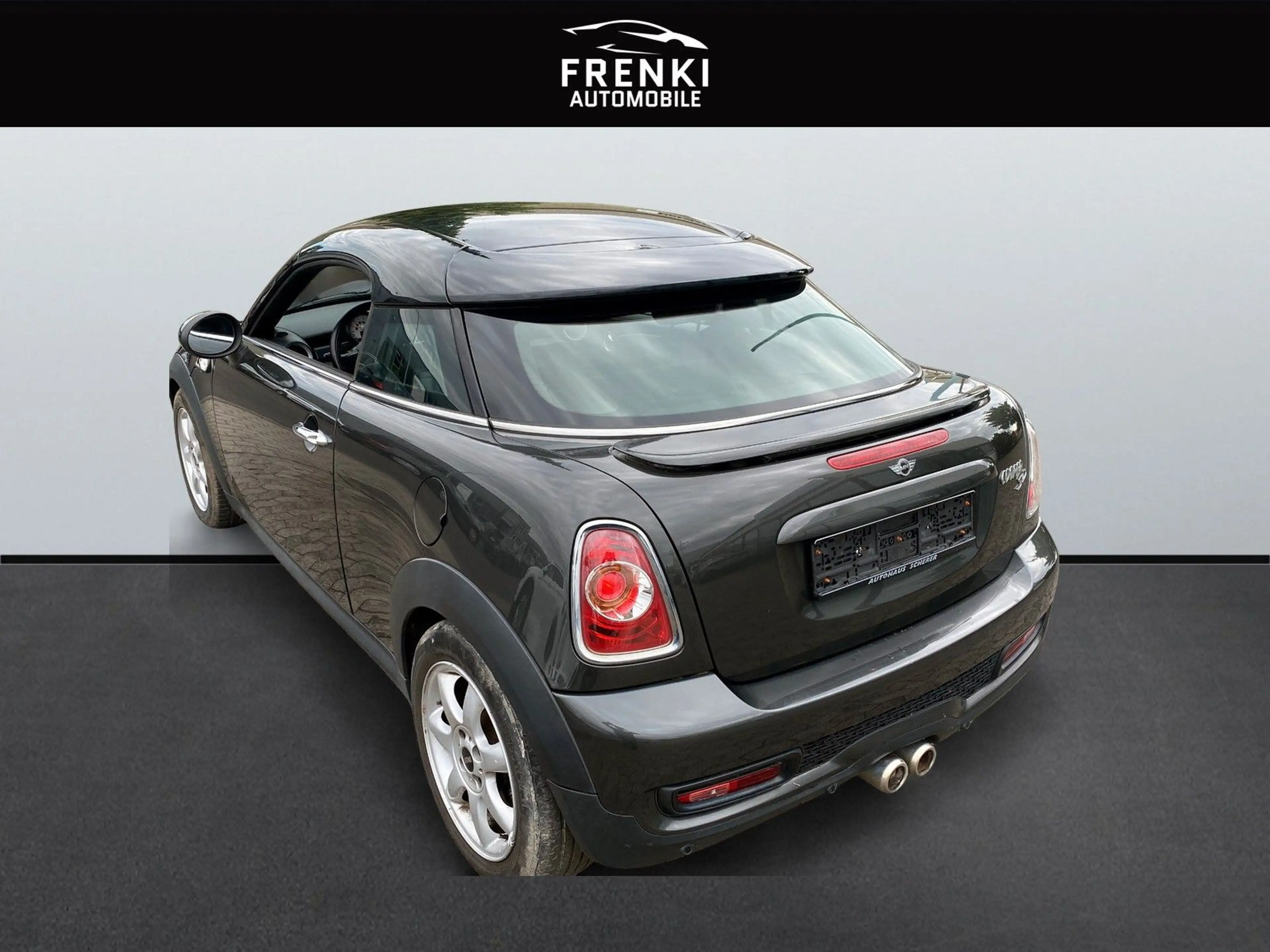 MINI Cooper SD Coupé Cooper SD — photo 5