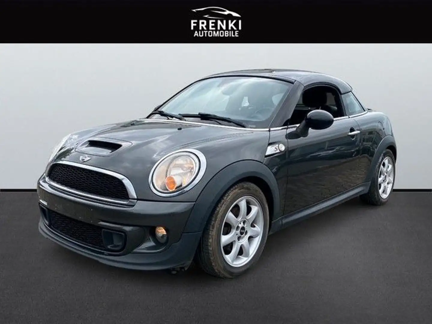 MINI Cooper SD Coupé Cooper SD Gris - 1