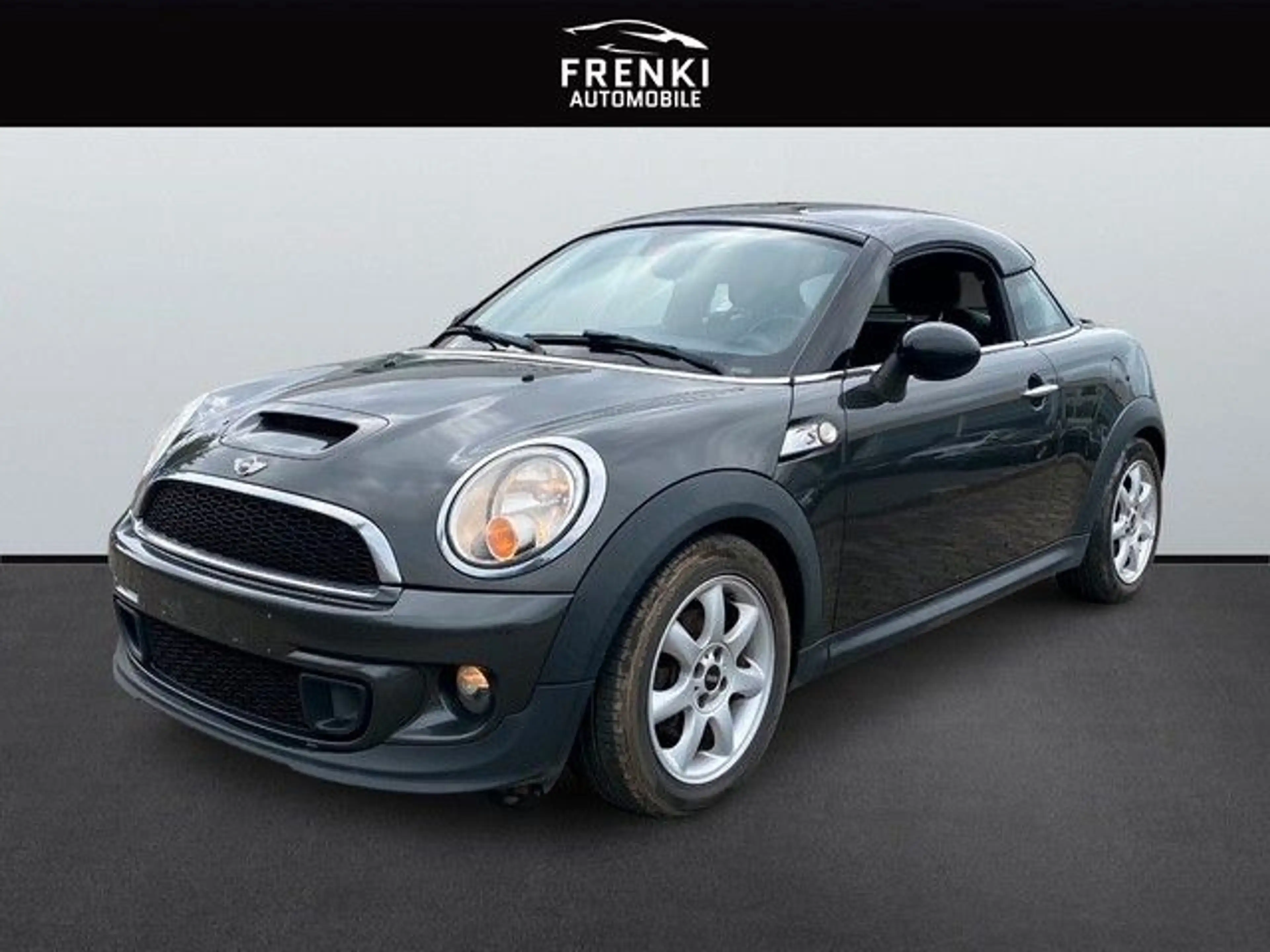 MINI Cooper SD Coupé Cooper SD