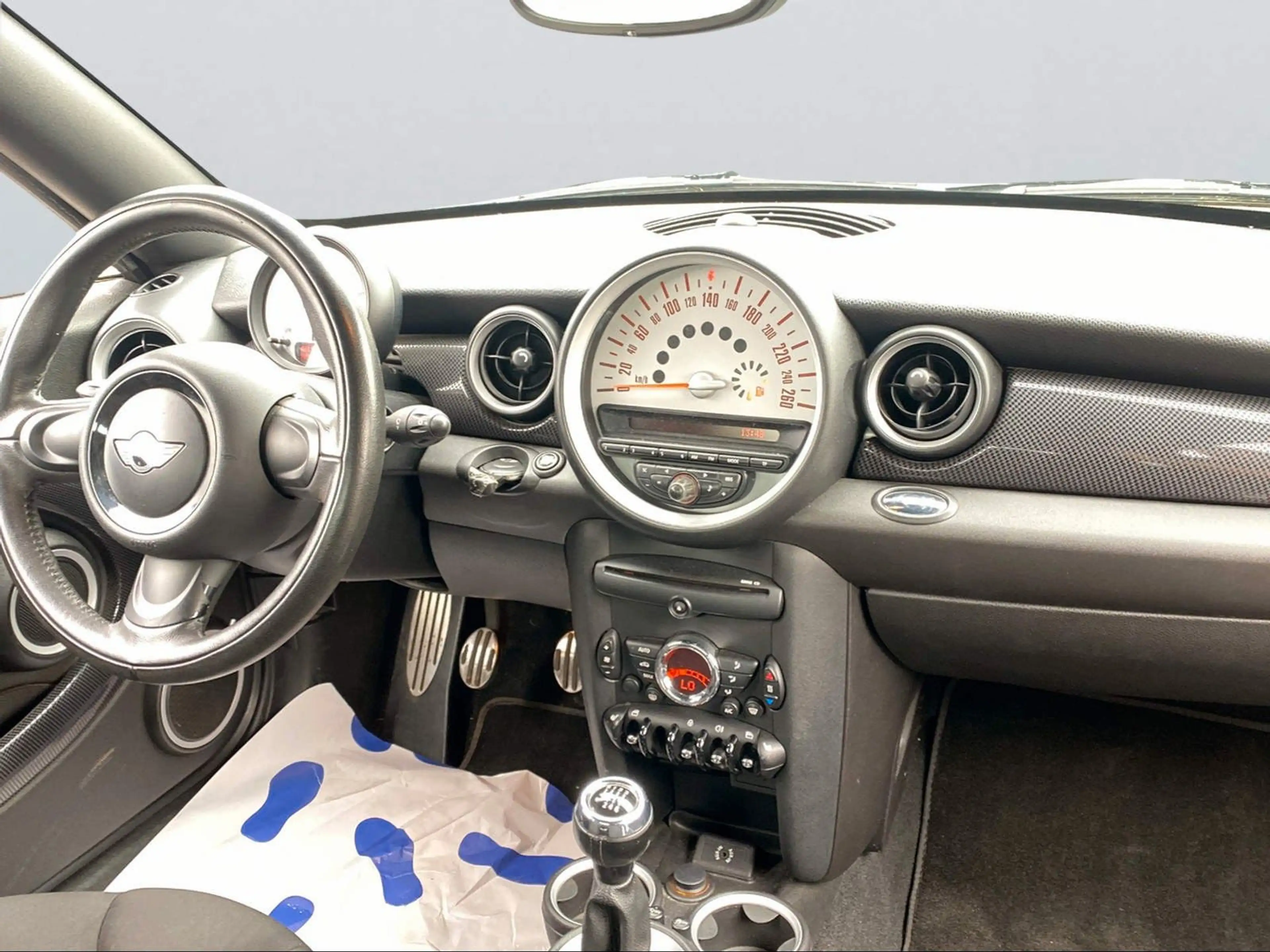 MINI Cooper SD Coupé Cooper SD — photo 11