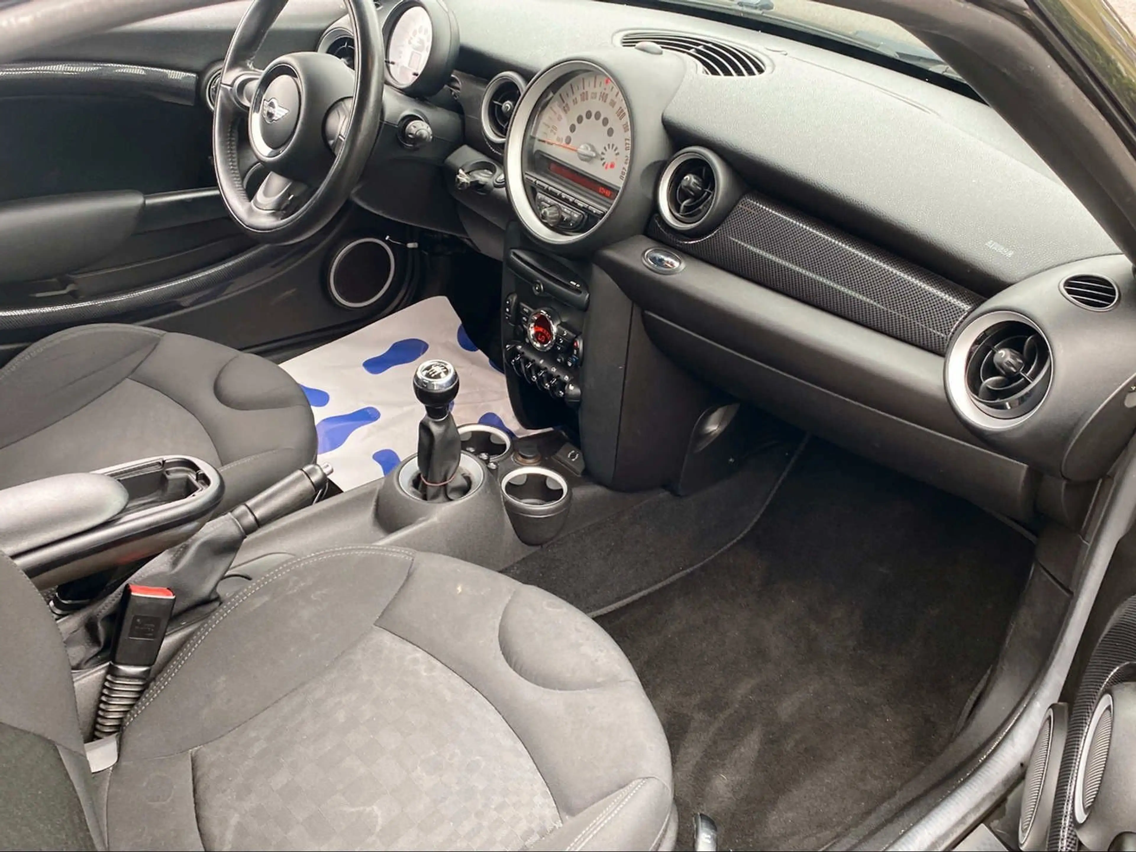 MINI Cooper SD Coupé Cooper SD — photo 14