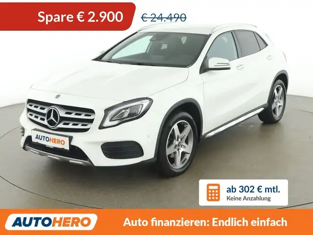 Mercedes-Benz GLA 200 GLA 200 d Austria Night Edition