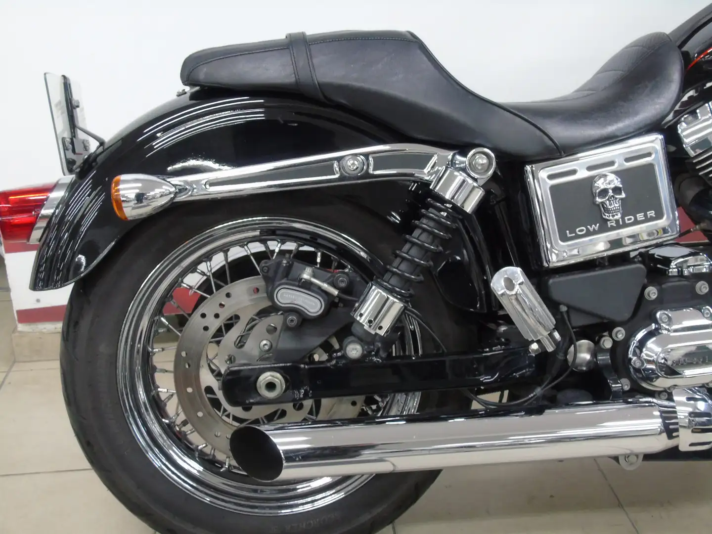 Harley-Davidson Dyna Low Rider Noir - 2
