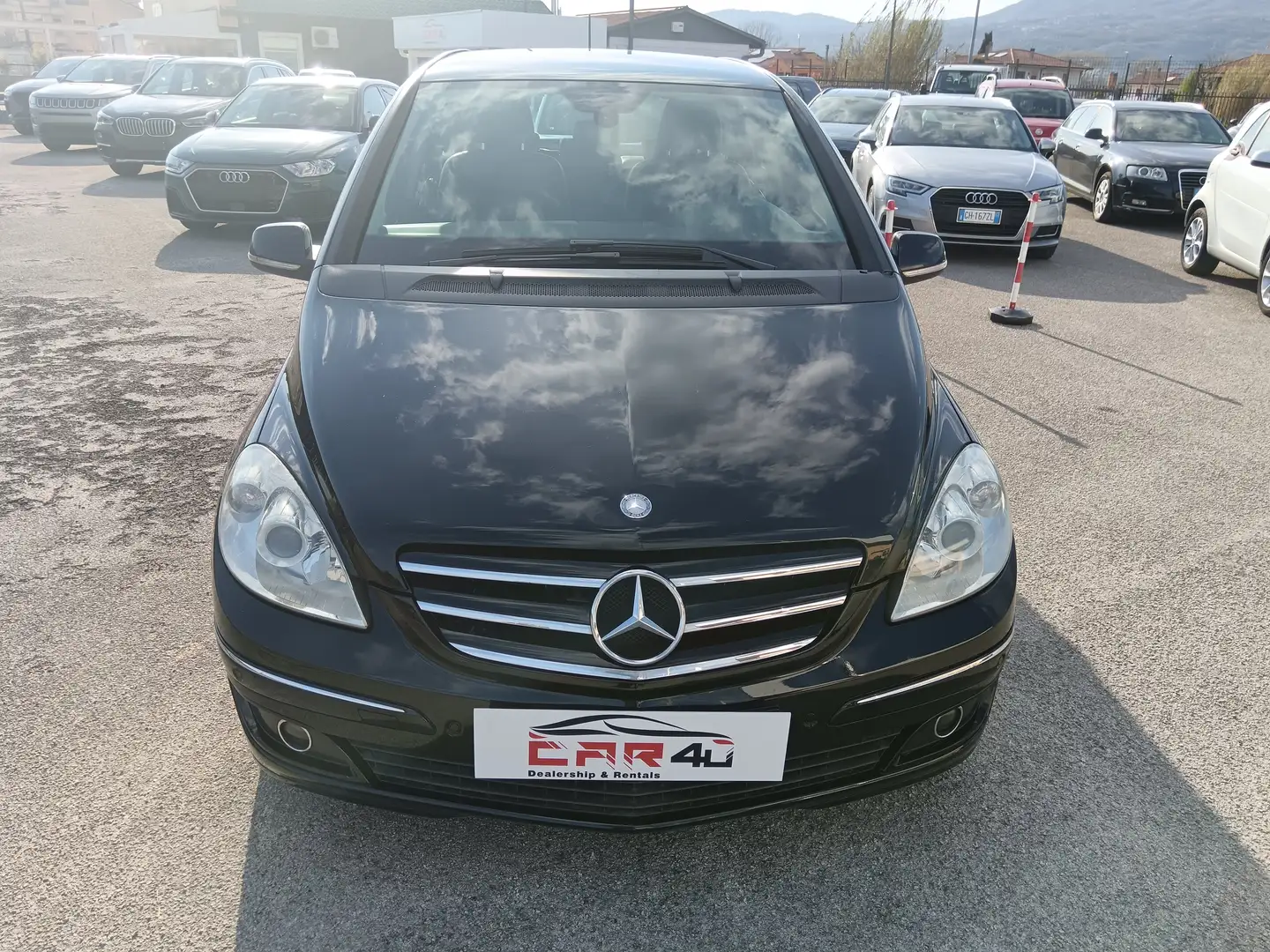 Mercedes-Benz B 200 B 200 cdi Premium Nero - 2