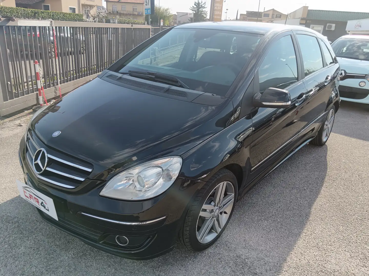 Mercedes-Benz B 200 B 200 cdi Premium Nero - 1