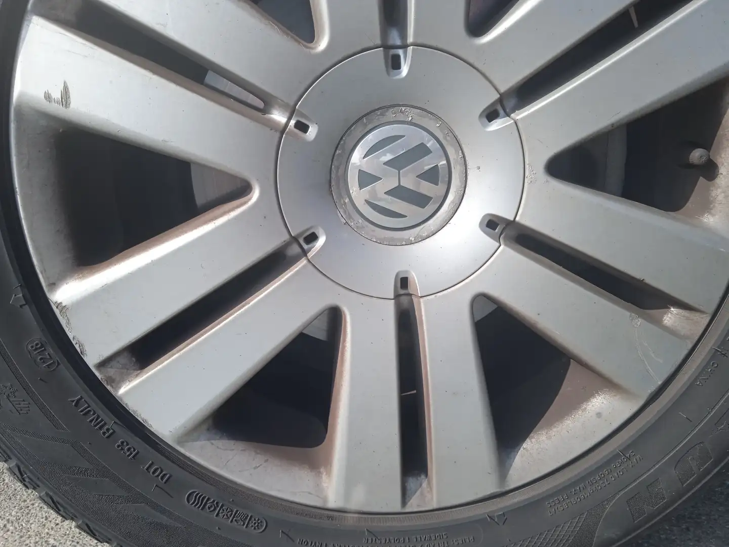 Volkswagen Passat Variant Passat VI 2005 Variant 2.0 fsi Highline 4motion Bruin - 2