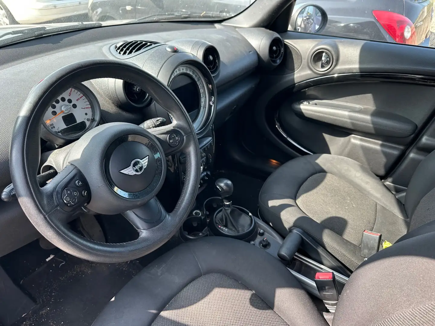MINI Cooper Countryman 2.0d solo 100 mila km Nero - 2