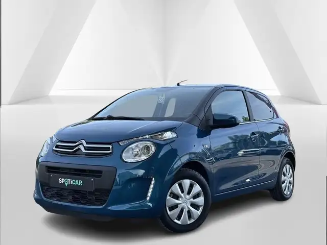 Citroen C1 Feel 10es