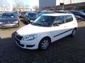 Skoda Fabia 1.2, Klima, Alufelgen, zus. Winterräder Wit - thumbnail 1