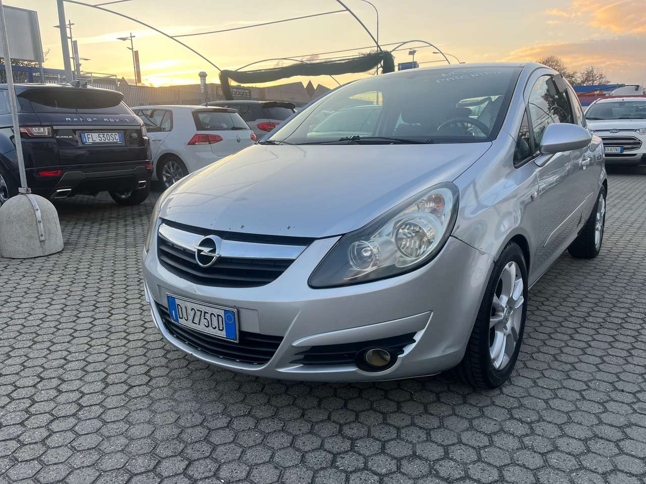 Opel Corsa Corsa IV 3p 1.3 cdti ecoflex Sport 75cv