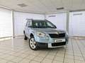 Skoda Yeti Elegance Plus Edition 4x4, Bi-Xenon,AHK,unfallfrei Blau - thumbnail 3