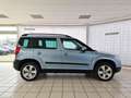 Skoda Yeti Elegance Plus Edition 4x4, Bi-Xenon,AHK,unfallfrei Blau - thumbnail 5