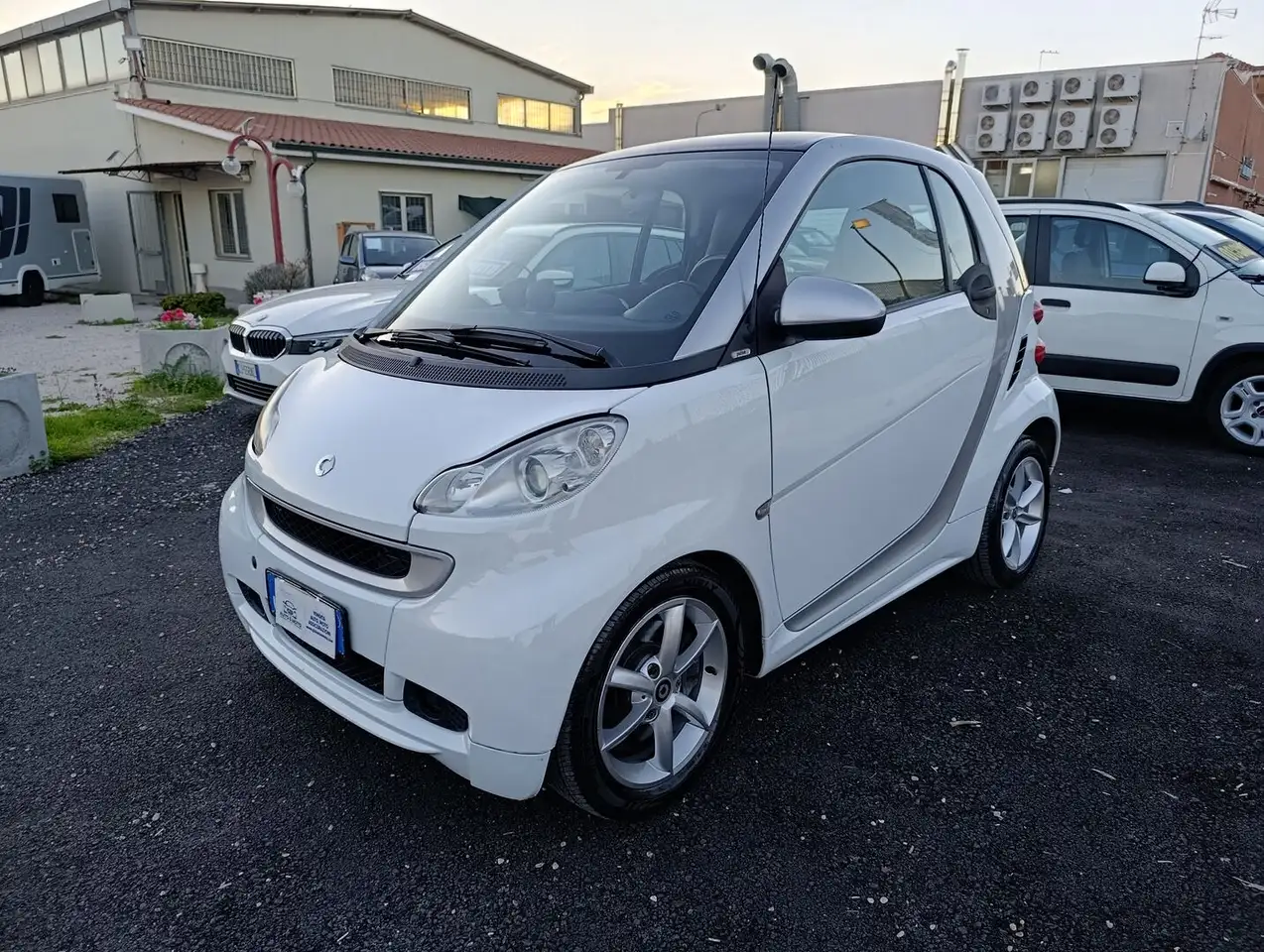 smart forTwo