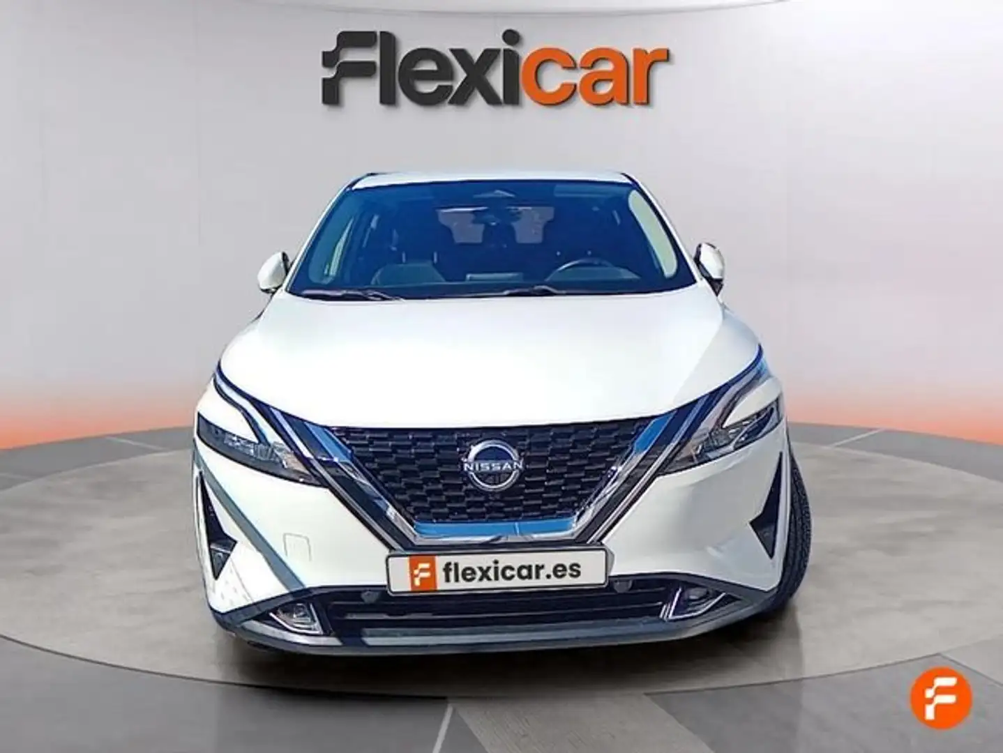 Nissan Qashqai DIG-T 103kW (140CV) mHEV 4x2 Acenta Blanc - 1