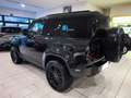 Land Rover Defender 110 3.0D I6 250 CV AWD Auto X-Dynamic HSE Schwarz - thumbnail 4