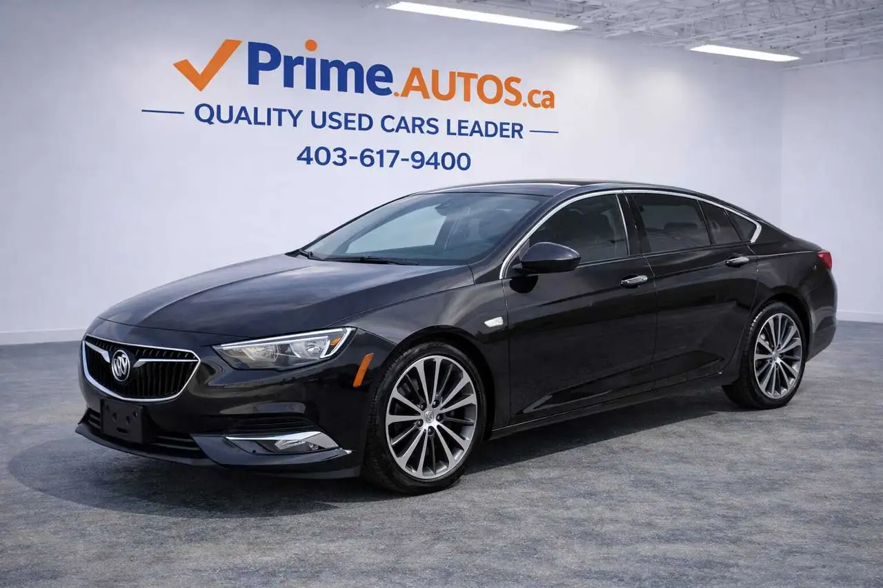 2019 Buick Regal