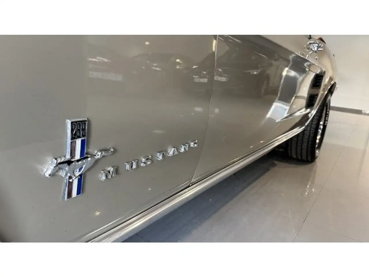Ford Mustang 4.8 Convertible GT Auto 149 kW (203 CV), foto 10