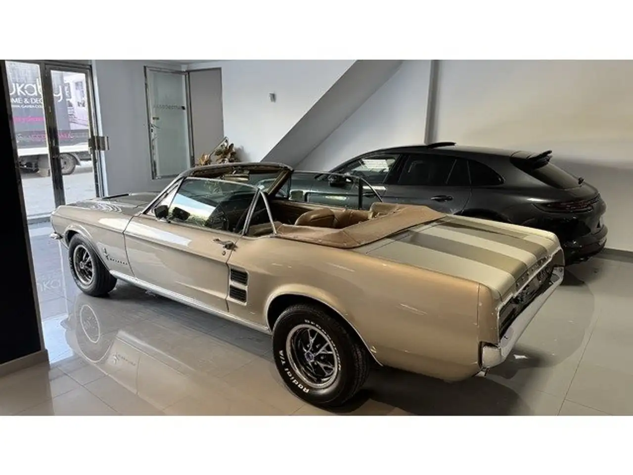 Ford Mustang 4.8 Convertible GT Auto 149 kW (203 CV), foto 5