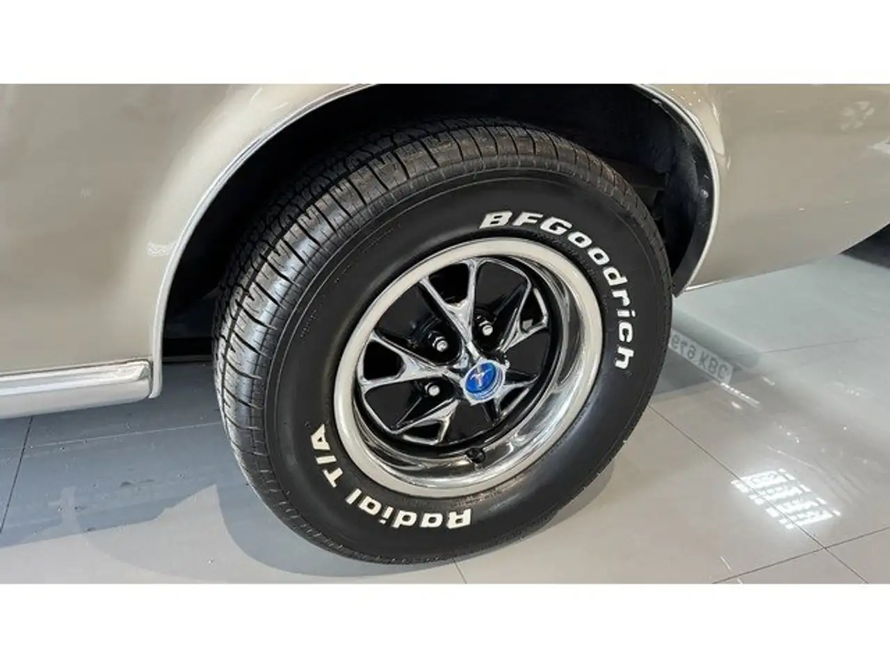 Ford Mustang 4.8 Convertible GT Auto 149 kW (203 CV), foto 9