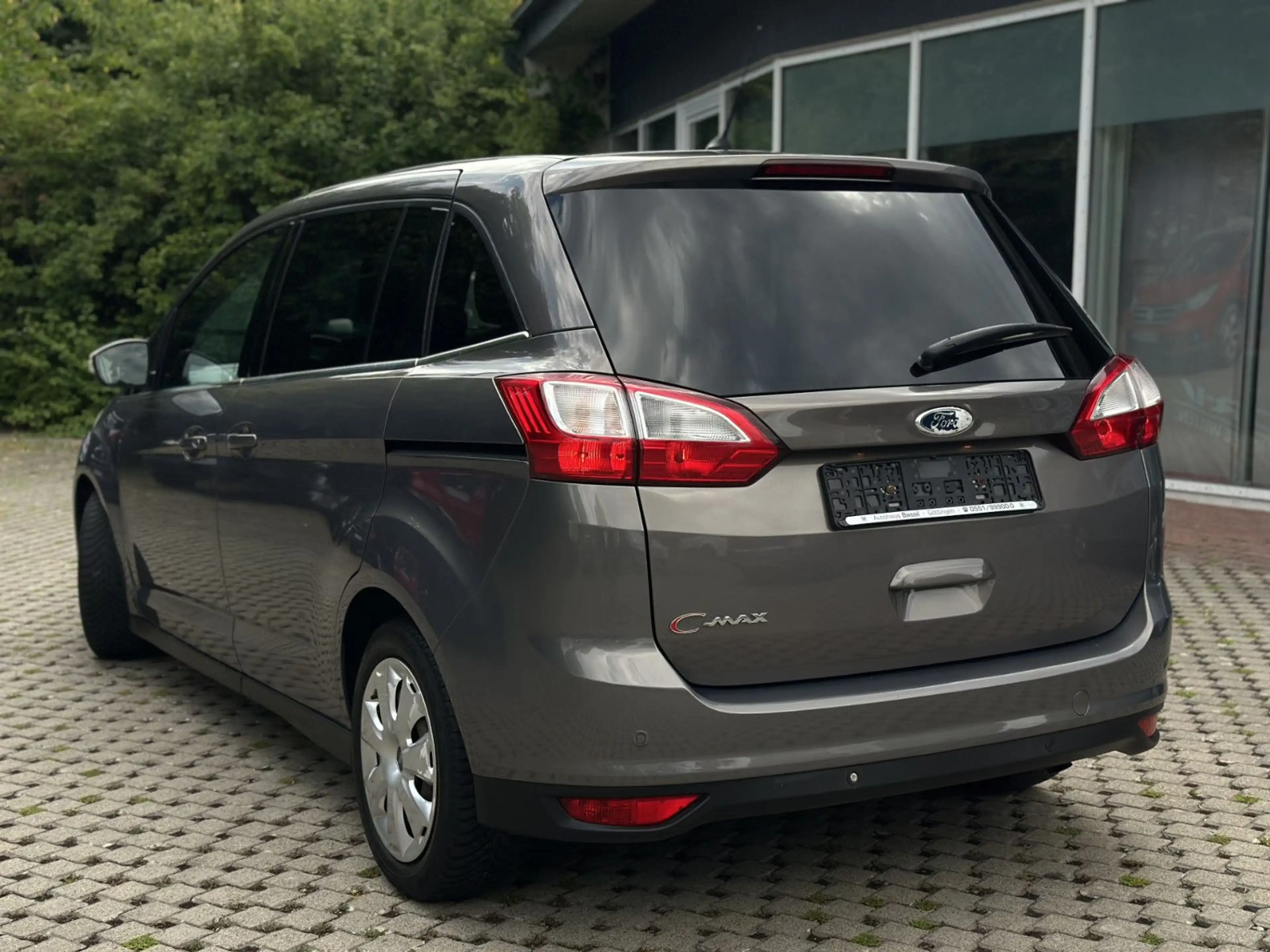 Ford Grand C-Max Grand C-MAX Trend — photo 6
