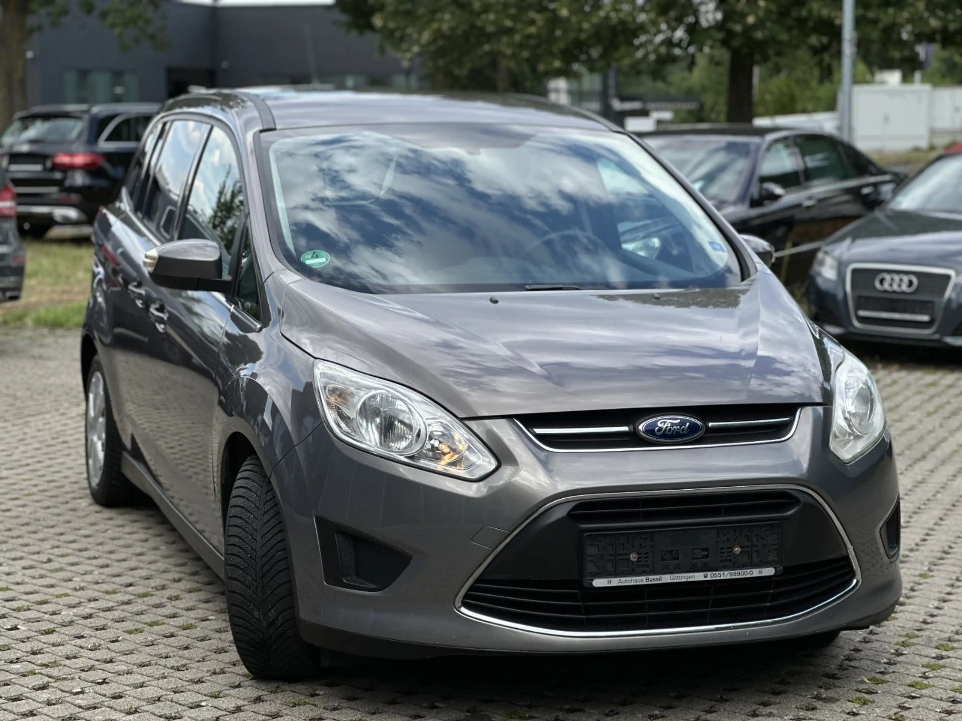 Ford Grand C-Max Grand C-MAX Trend