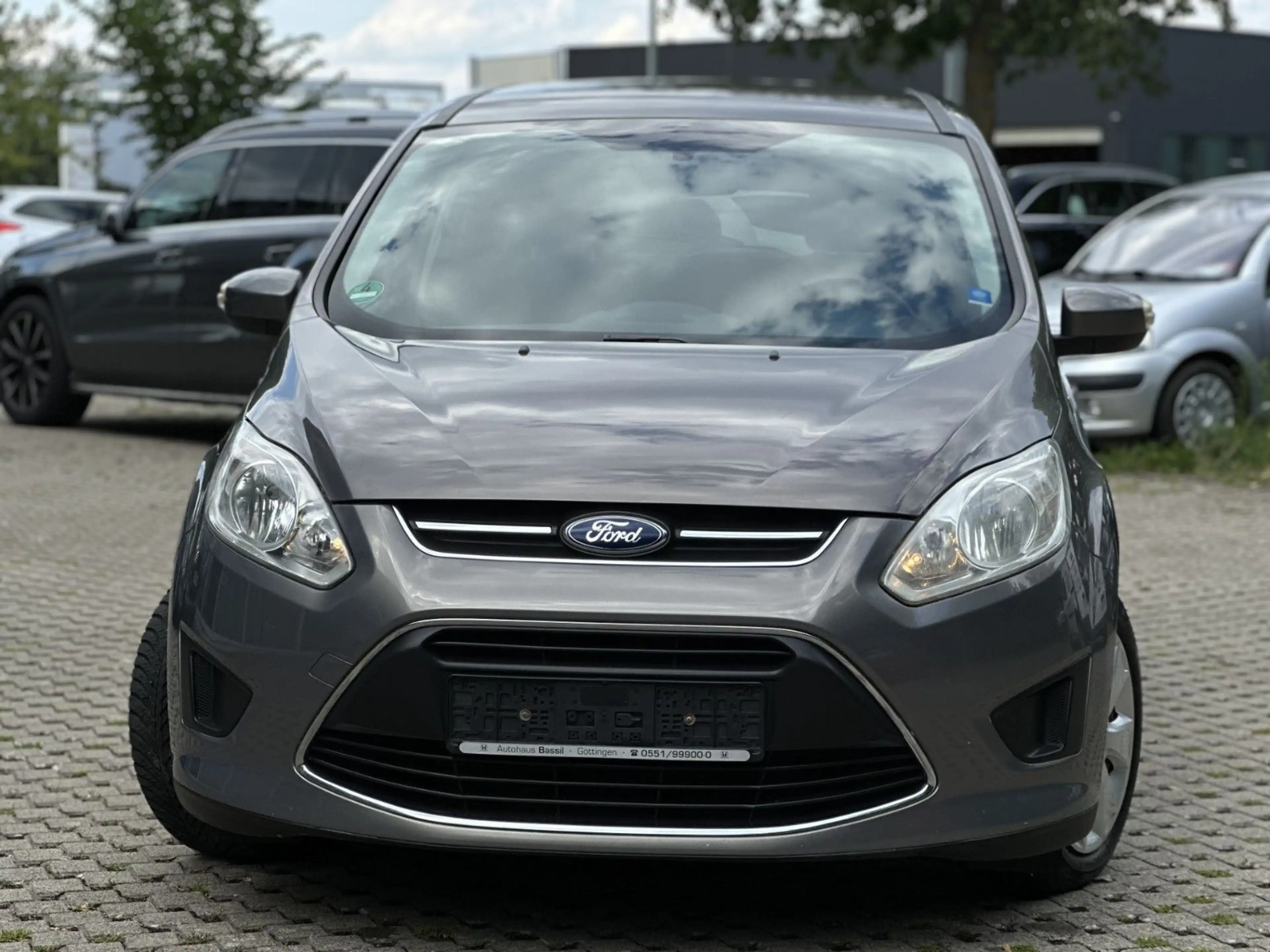 Ford Grand C-Max Grand C-MAX Trend — photo 4