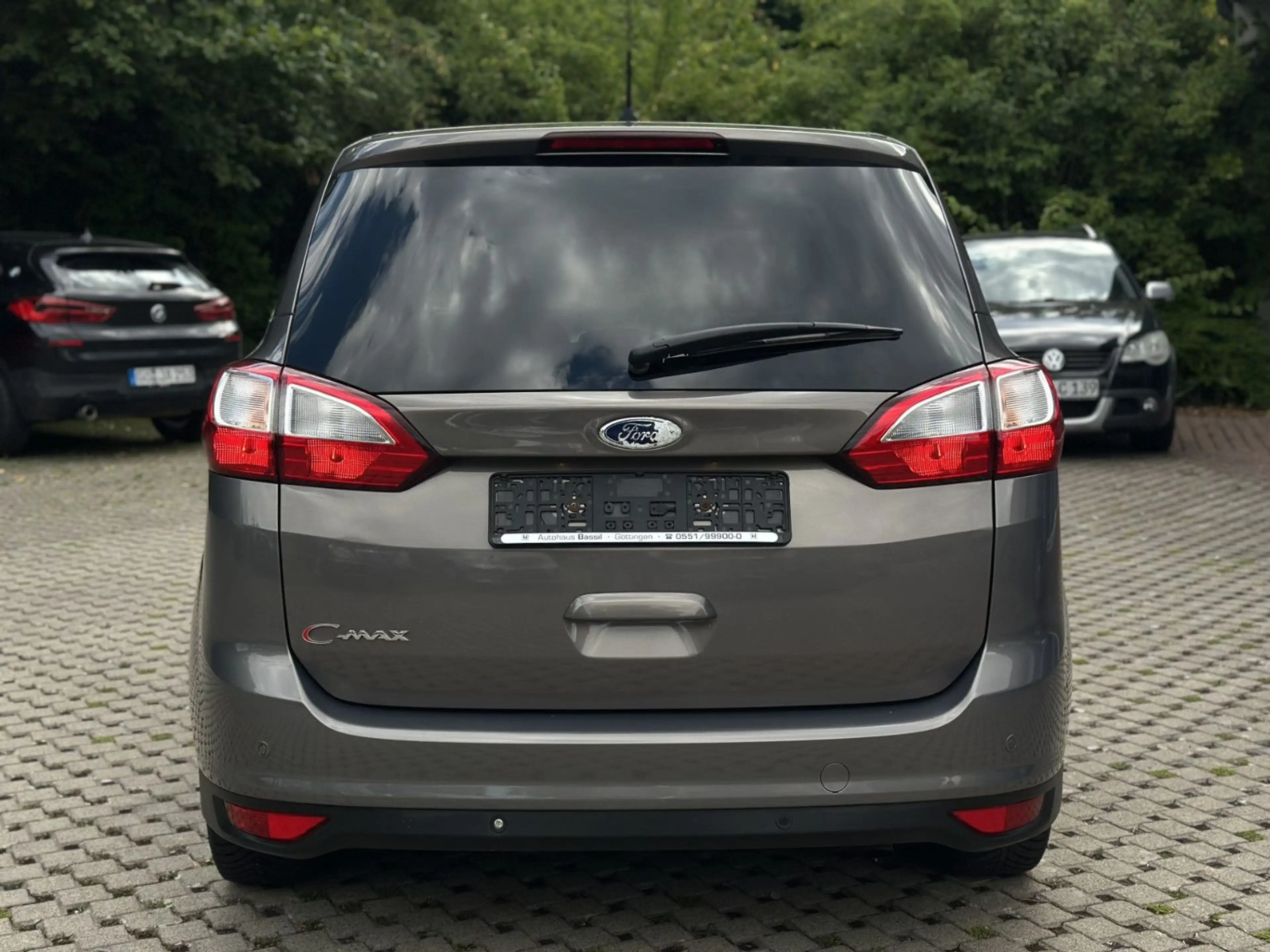 Ford Grand C-Max Grand C-MAX Trend — photo 7