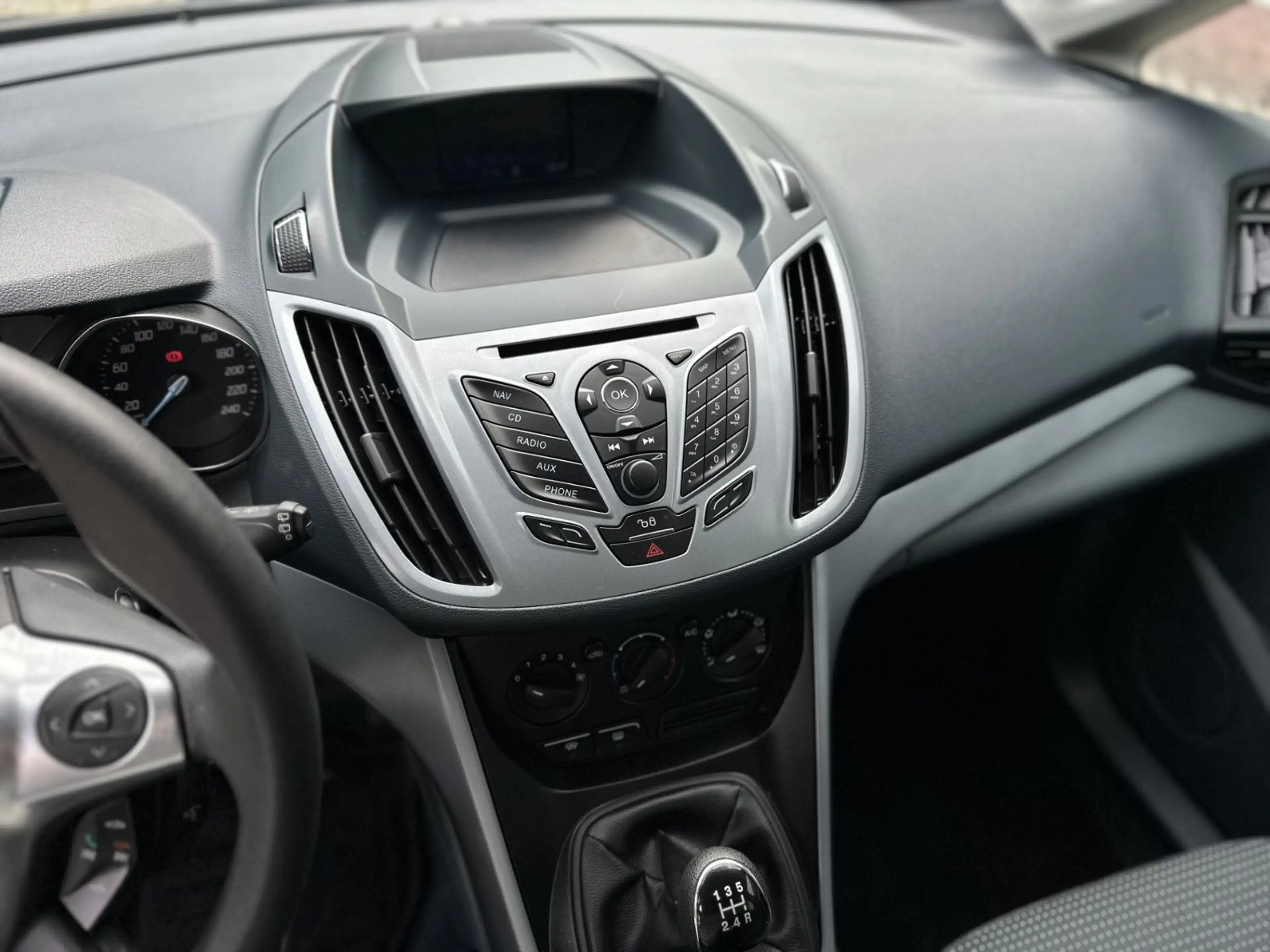 Ford Grand C-Max Grand C-MAX Trend — photo 10
