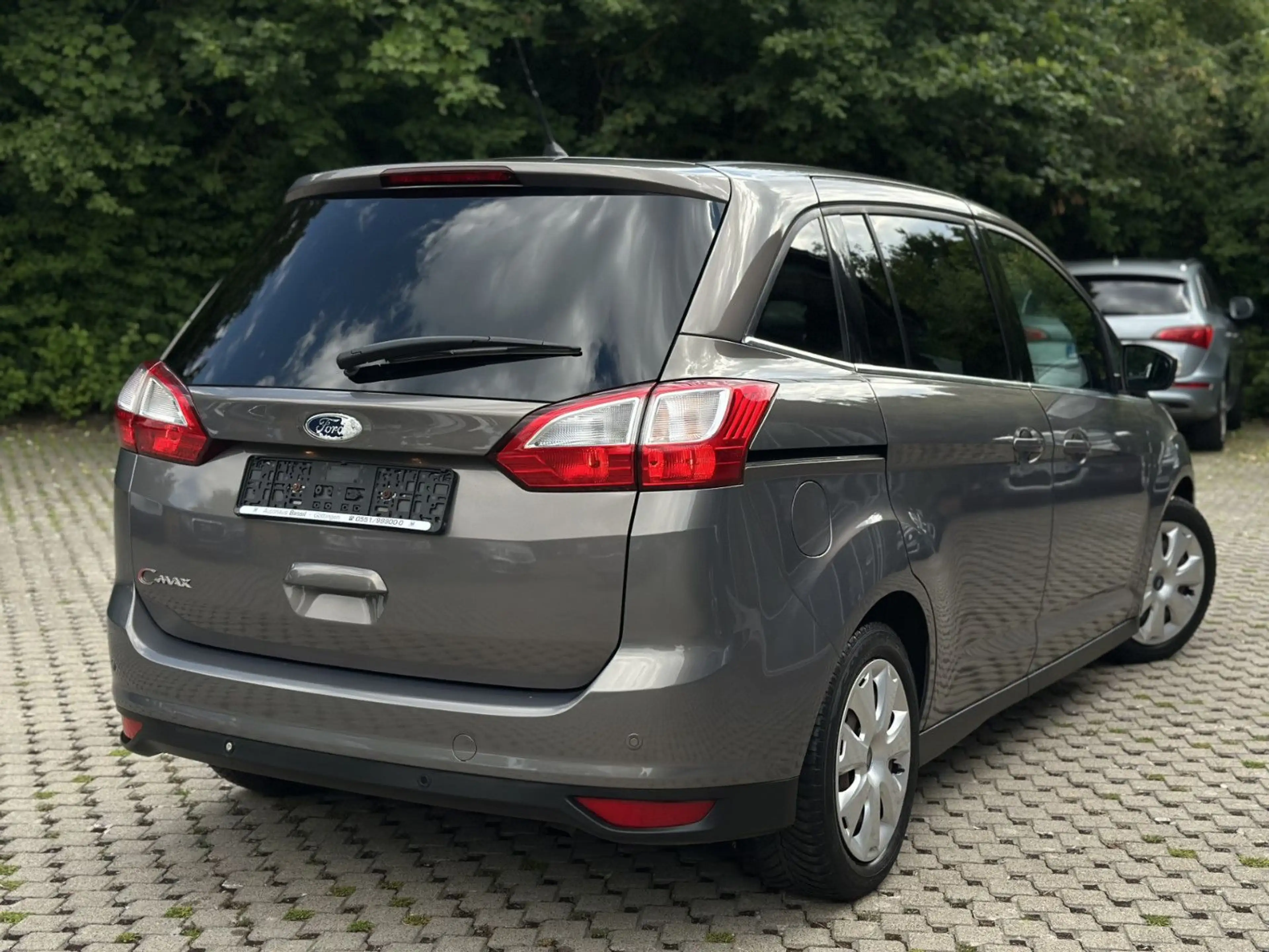 Ford Grand C-Max Grand C-MAX Trend — photo 5