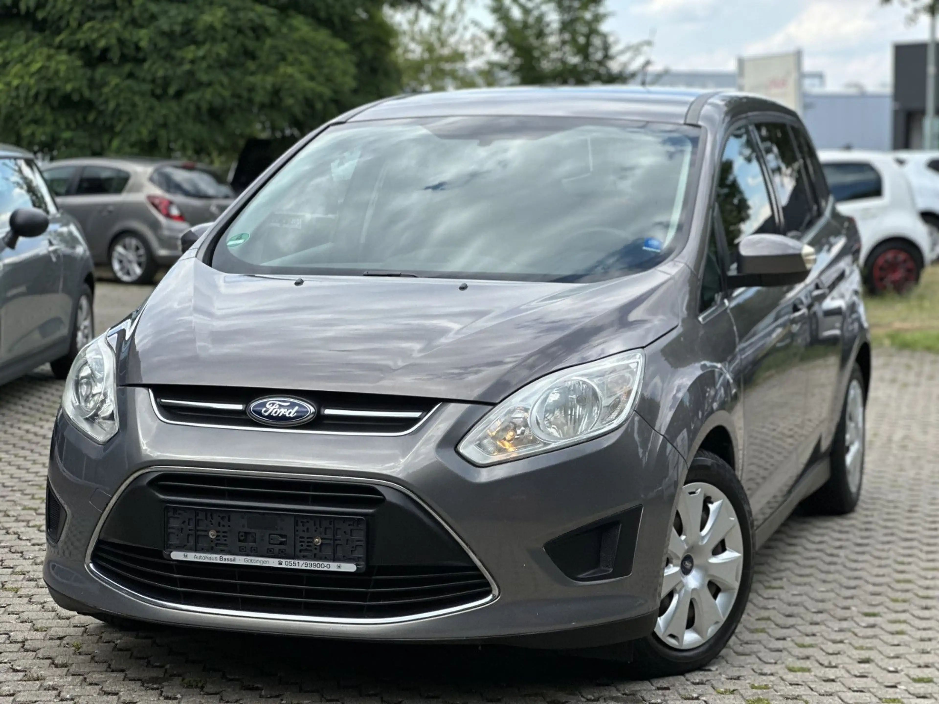 Ford Grand C-Max Grand C-MAX Trend — photo 2