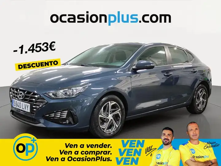 Hyundai i30 FB 1.0 TGDI KLASS 2022