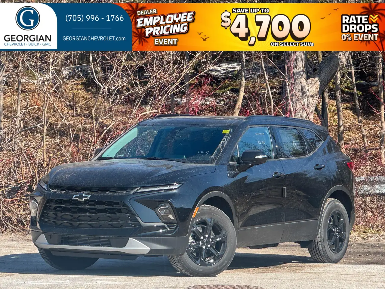 2026 Chevrolet Blazer