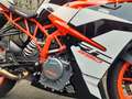KTM RC 390 A2 code 80 35kW | slechts 6.981 km | in topstaat! Siyah - thumbnail 6