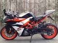 KTM RC 390 A2 code 80 35kW | slechts 6.981 km | in topstaat! Fekete - thumbnail 4