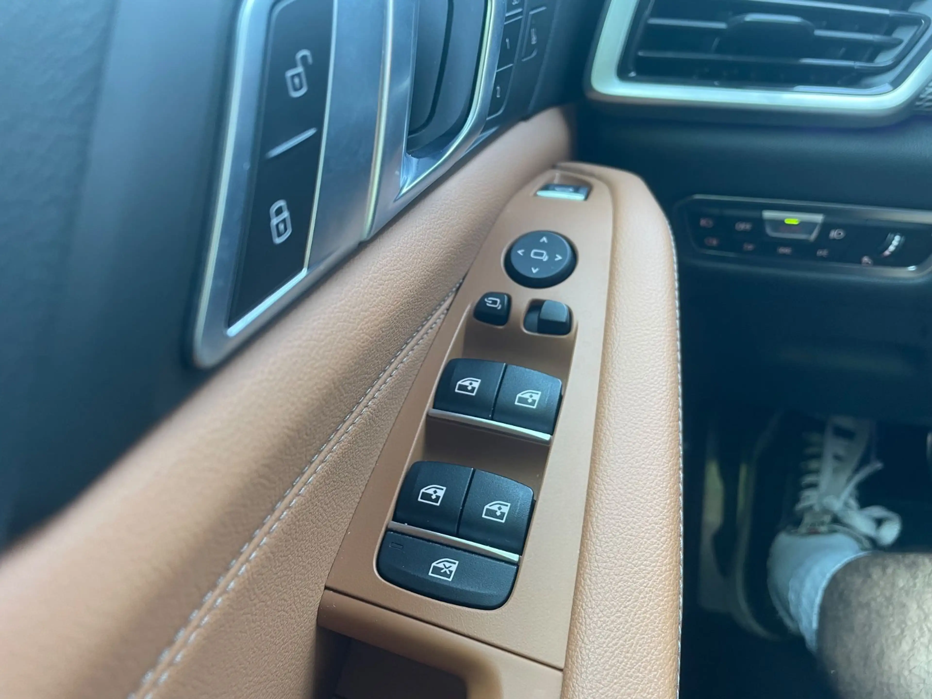BMW X5 M50 d*AHK*ACC*360°Kamera*Braun-Leder*Kardon — photo 14