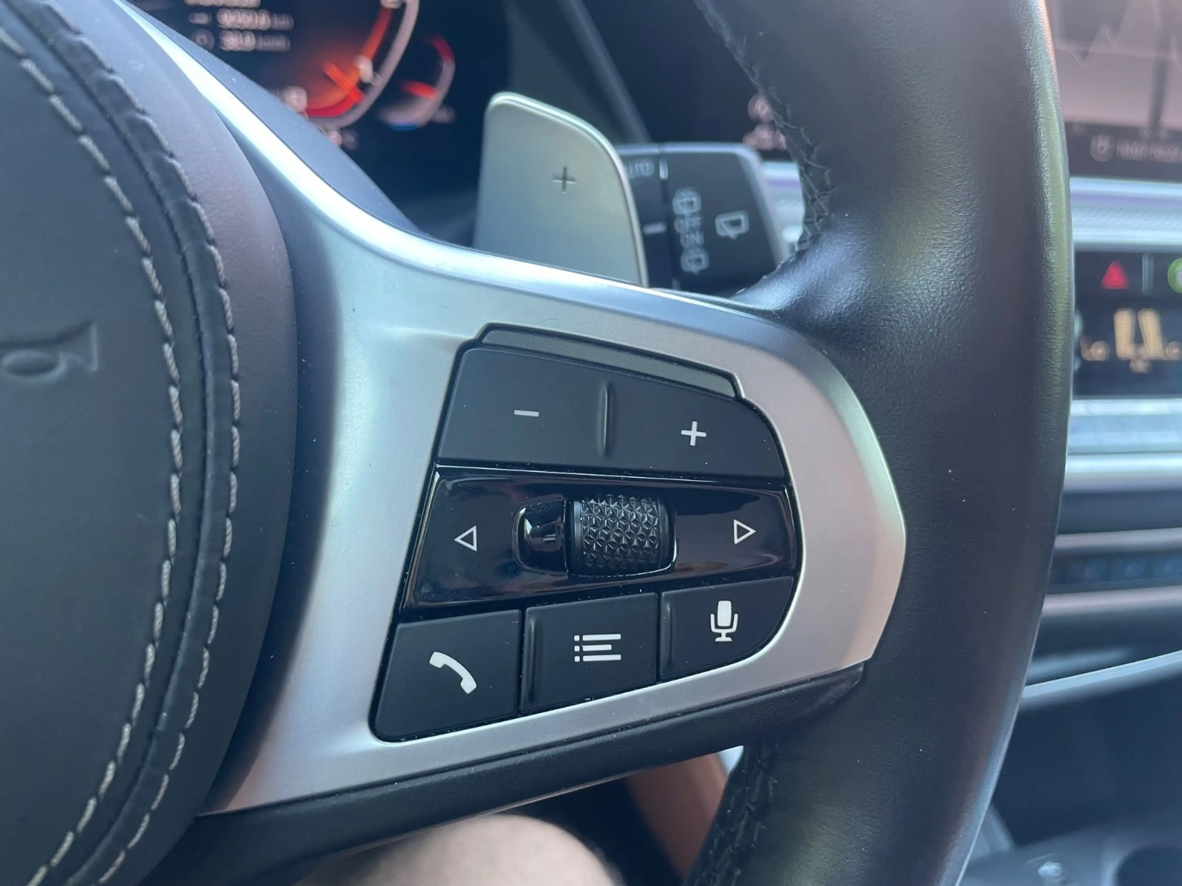 BMW X5 M50 d*AHK*ACC*360°Kamera*Braun-Leder*Kardon — photo 15