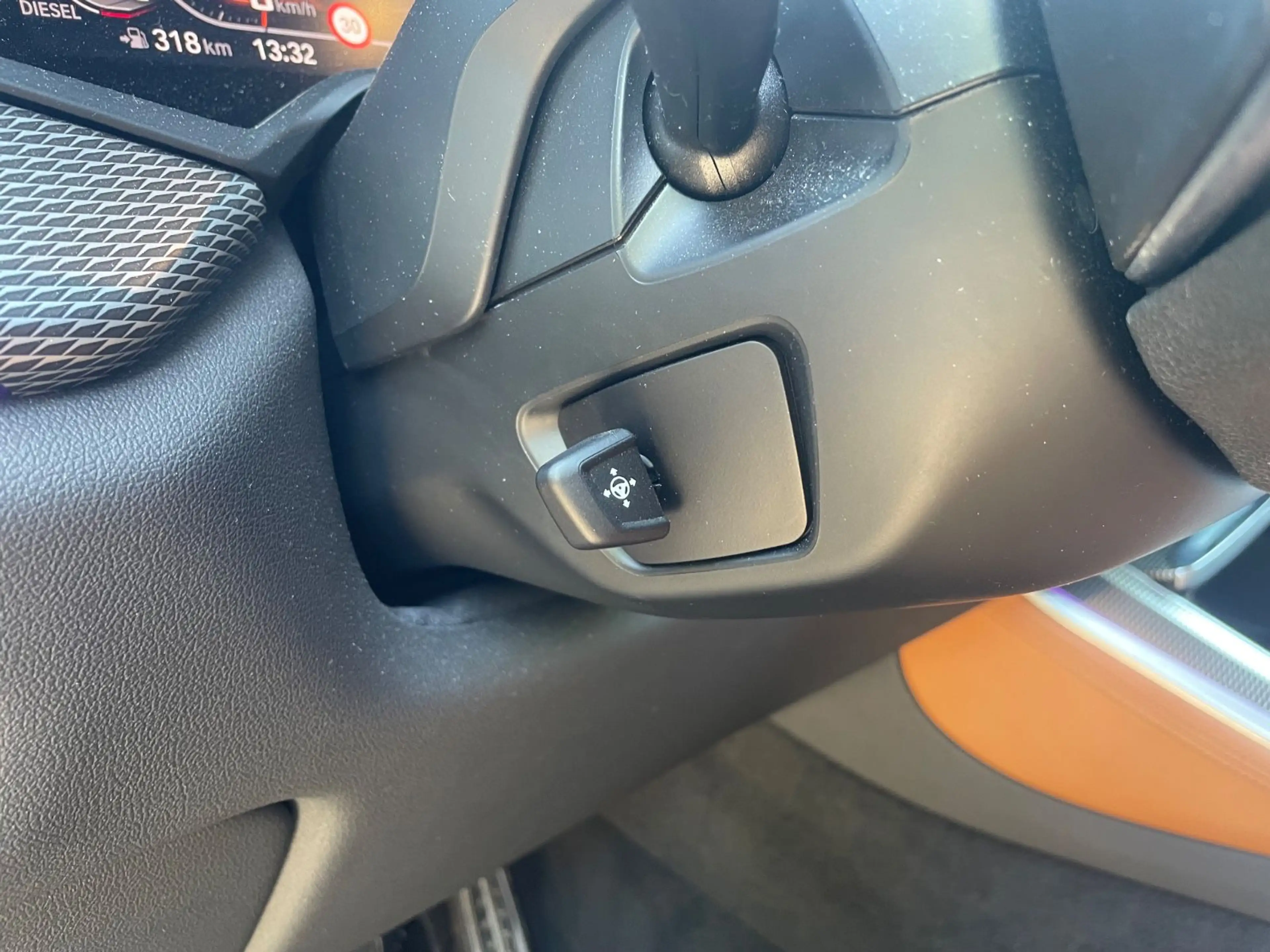 BMW X5 M50 d*AHK*ACC*360°Kamera*Braun-Leder*Kardon — photo 13