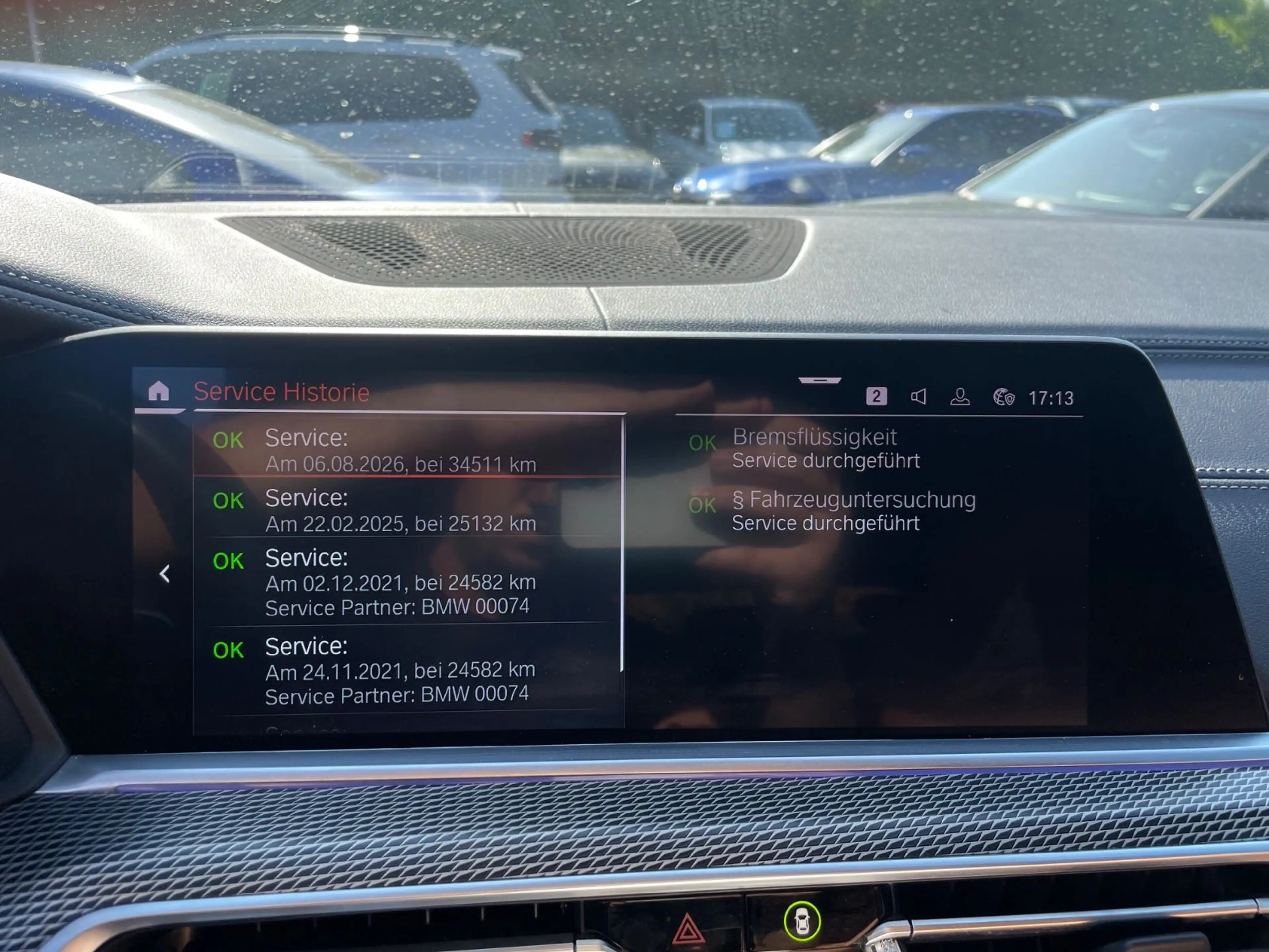 BMW X5 M50 d*AHK*ACC*360°Kamera*Braun-Leder*Kardon — photo 11