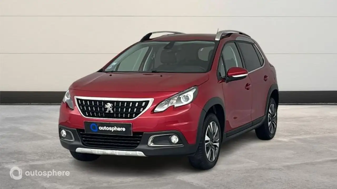 Peugeot 2008 1.2 PureTech 110ch E6.c Allure S\\u0026S