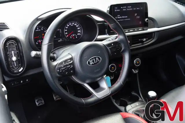 Kia Picanto view 12