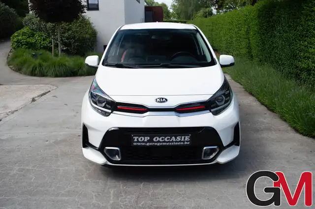 Kia Picanto view 3