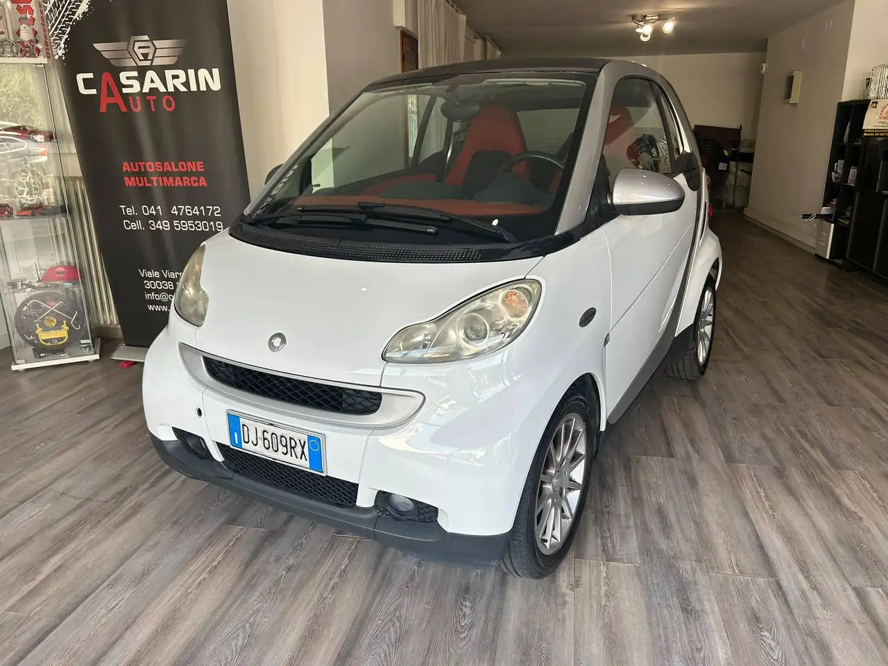 smart forTwo
