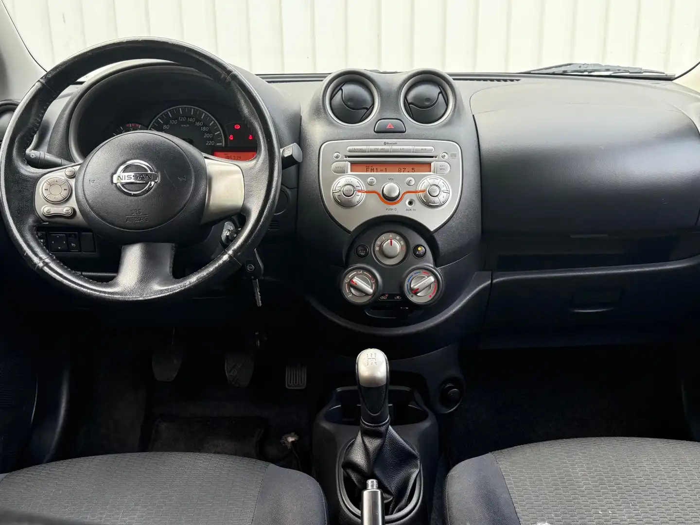 Nissan Micra 1.2 Connect Edition Nieuwe Koppeling,2e Eigenaar,A Paars - 2