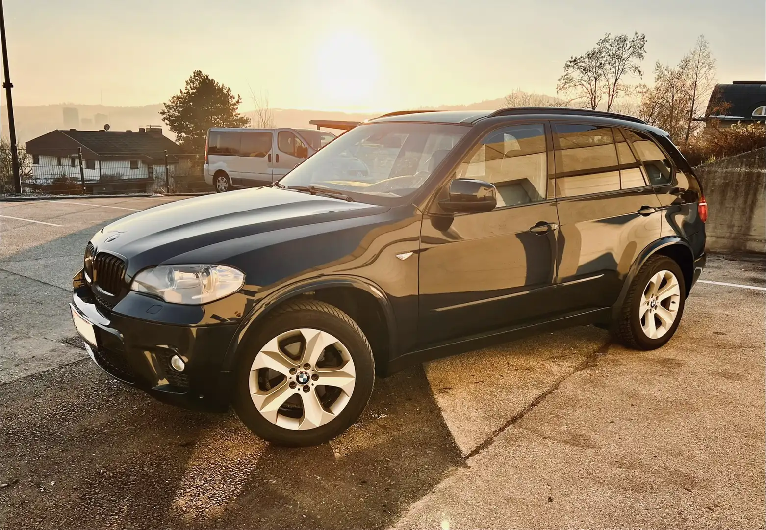 BMW X5 xDrive30d Österreich-Paket Aut. M-Paket - 1