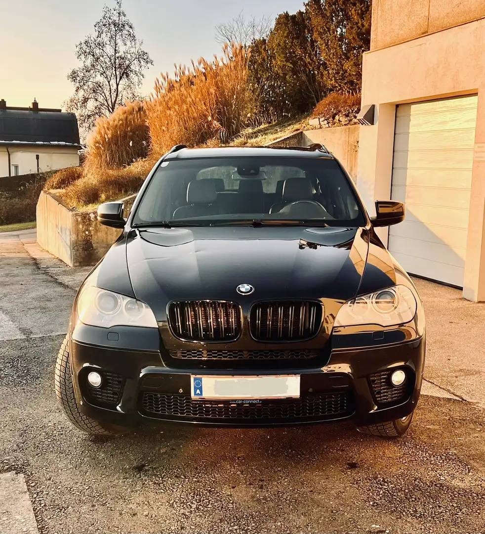 BMW X5 xDrive30d Österreich-Paket Aut. M-Paket - 2