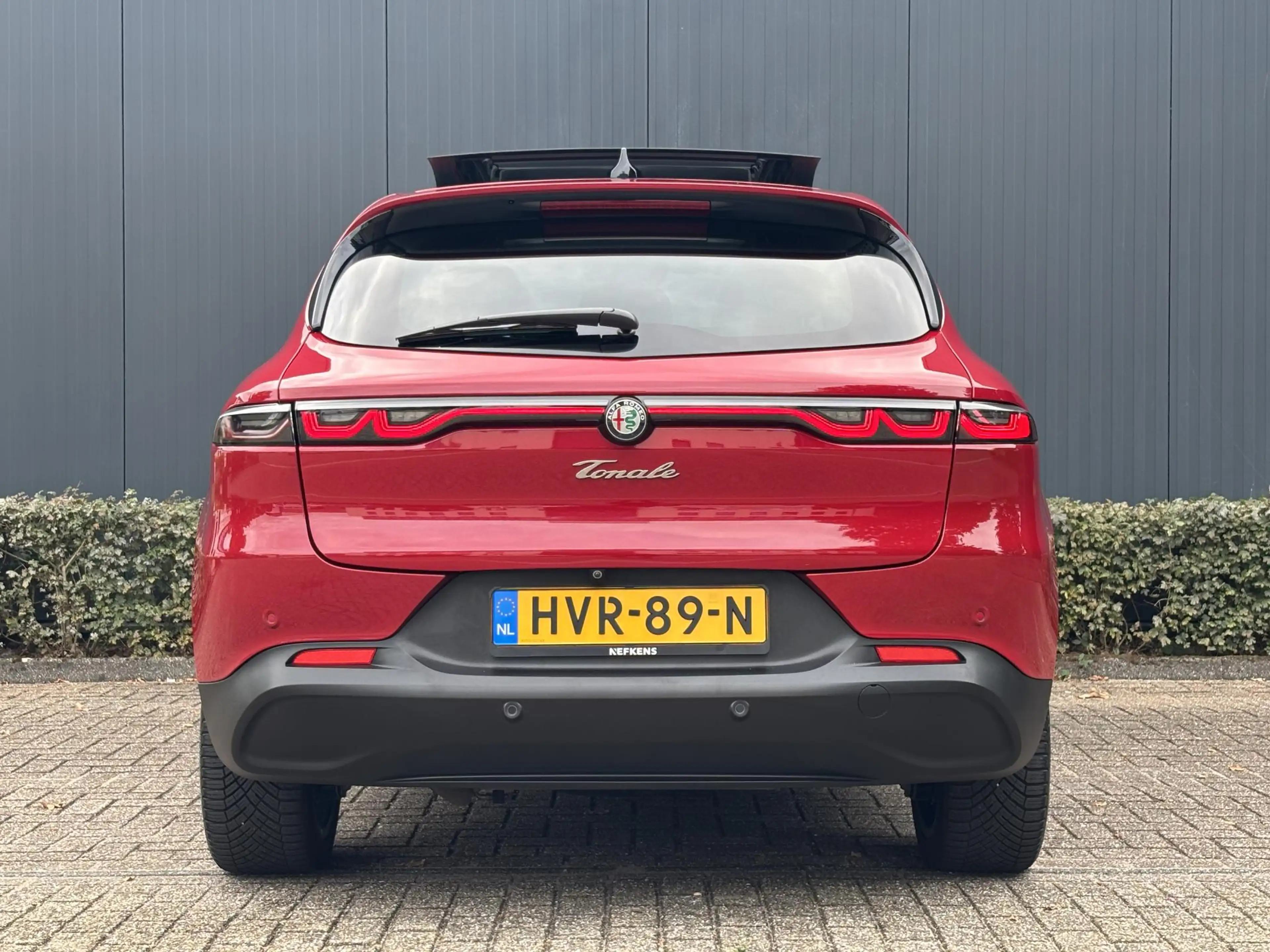 Alfa Romeo Tonale 1.3T PHEV Edizione Business | Schuifdak | Rondomzi — photo 5