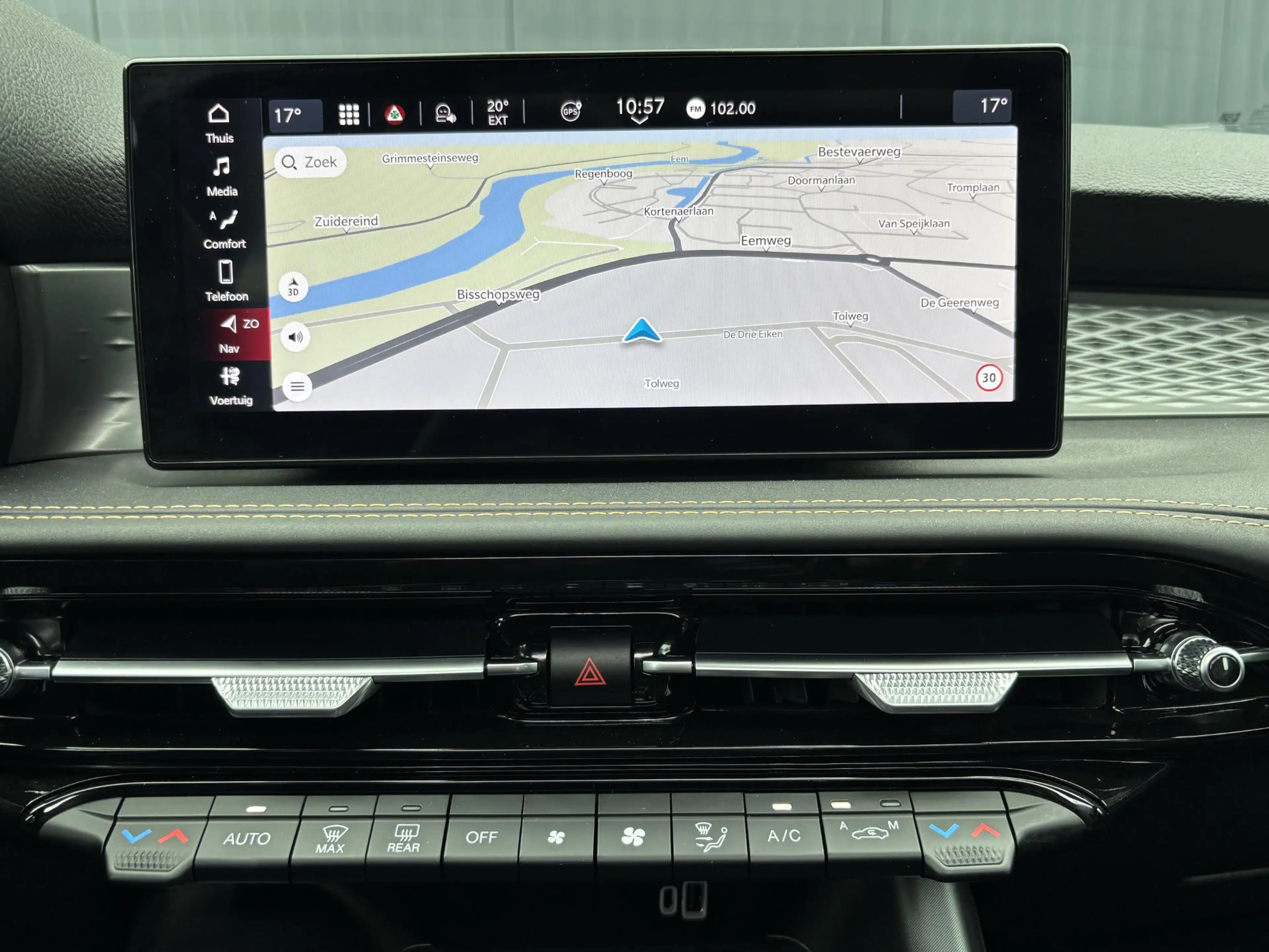 Alfa Romeo Tonale 1.3T PHEV Edizione Business | Schuifdak | Rondomzi — photo 8